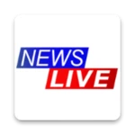 news live android application logo